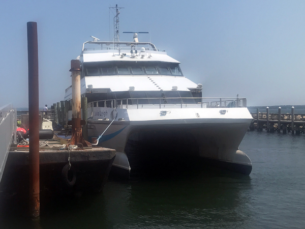 Rhode Island Fast Ferry