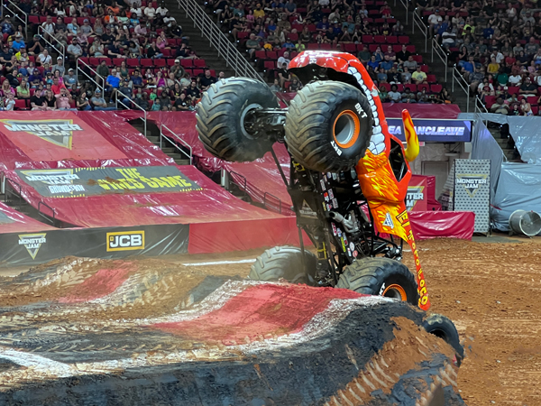 Chelsea Vancleave in El Toro Loco