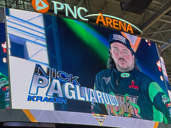 Nick Pagliarulo