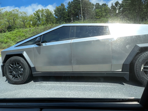 Tesla Truck