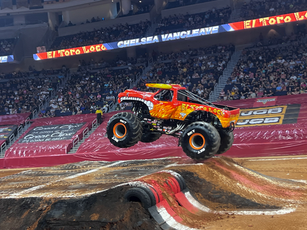 Chelsea VanCleave in El Toro Loco