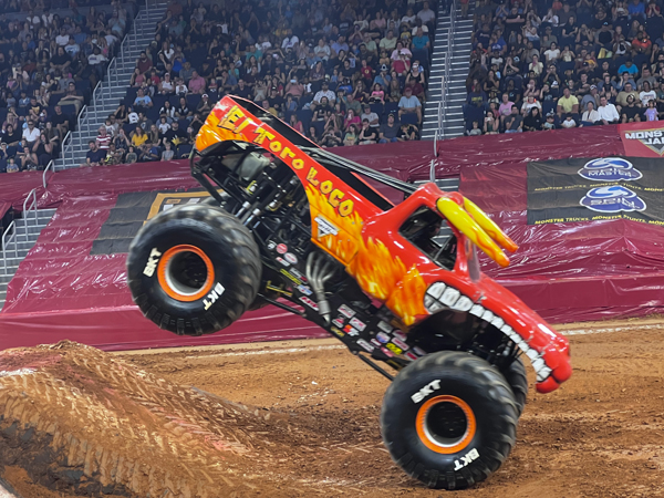 Chelsea VanCleave in El Toro Loco