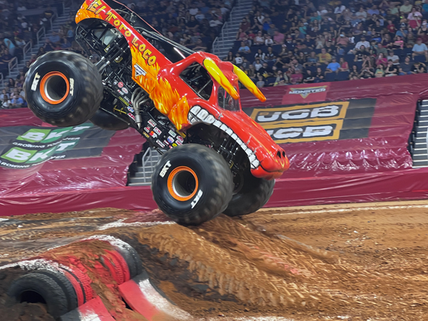 Chelsea VanCleave in El Toro Loco