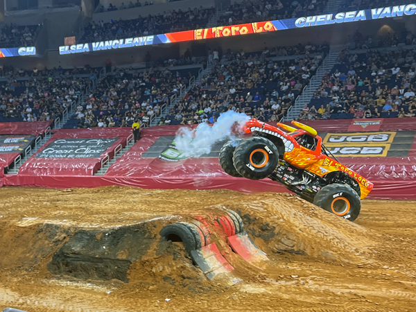 Chelsea VanCleave in El Toro Loco