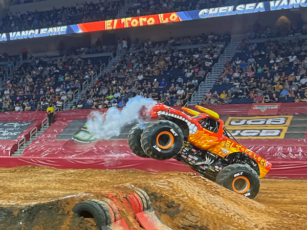 Chelsea VanCleave in El Toro Loco