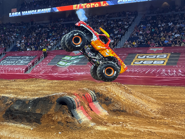 Chelsea VanCleave in El Toro Loco