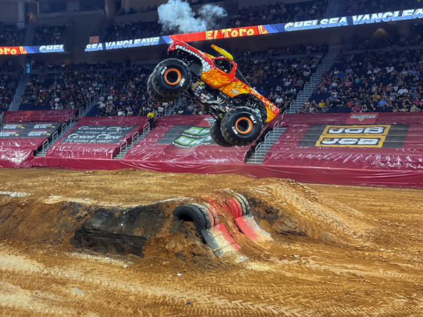 Chelsea VanCleave in El Toro Loco