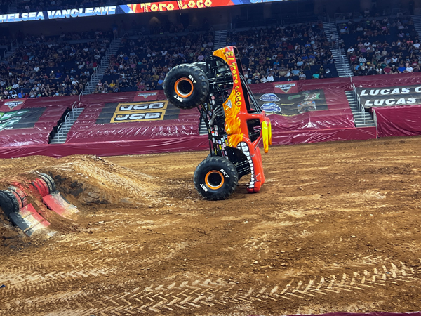 Chelsea VanCleave in El Toro Loco