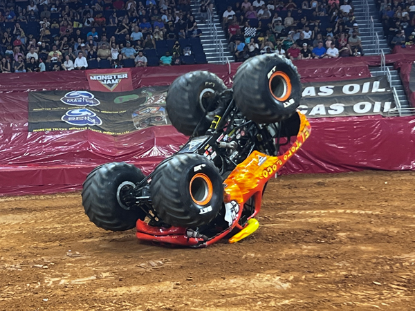 Chelsea VanCleave in El Toro Loco