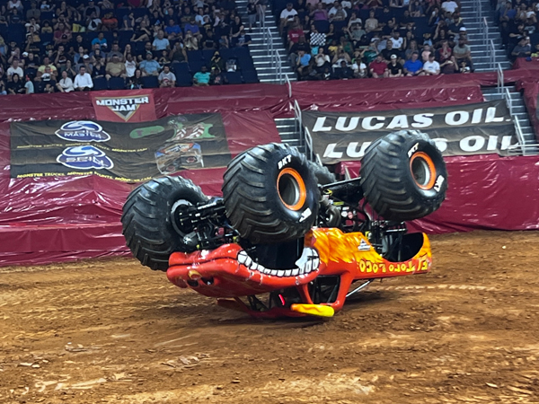 Chelsea VanCleave in El Toro Loco