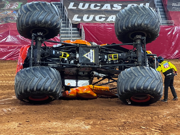 Chelsea VanCleave in El Toro Loco