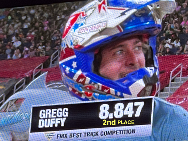 GREGG DUFFY