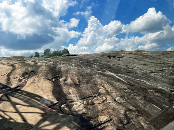 Stone Maountain, Georgia