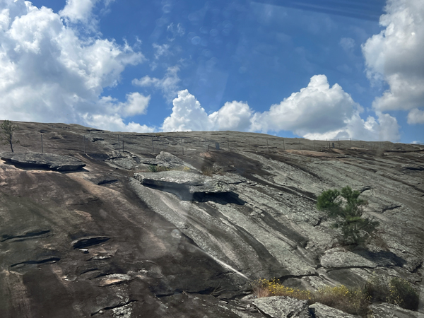 Stone Maountain, Georgia