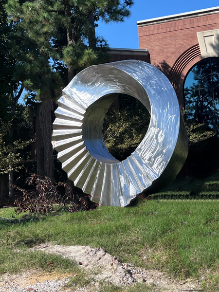 Reinvented sculpture