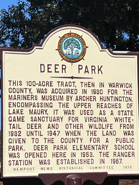 Deer Park  information