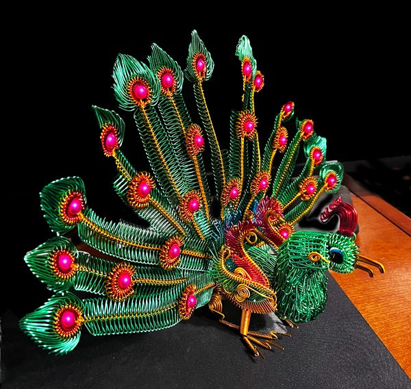 Peacock