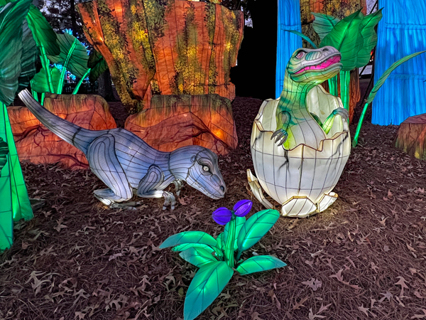 small dinosaurs