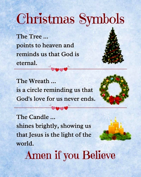 Christmas Symbols