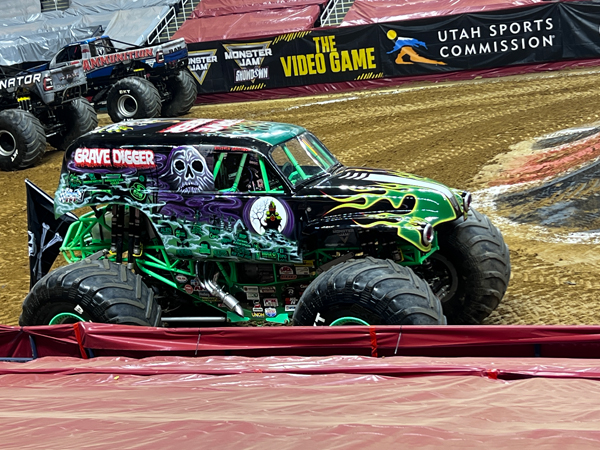 Grave Digger