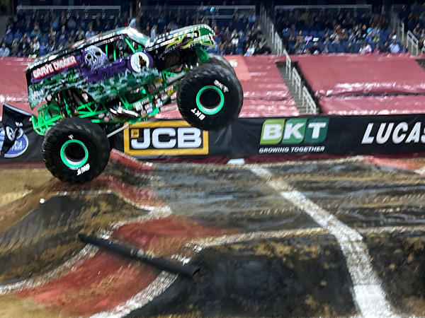 Grave Digger