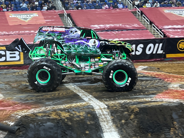 Grave Digger