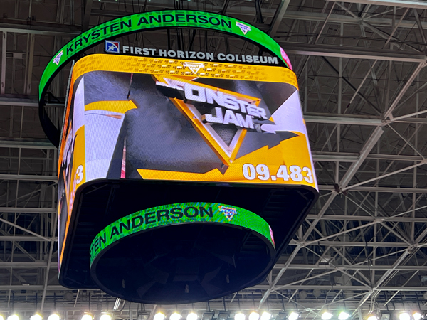 Krysten Anderson's score