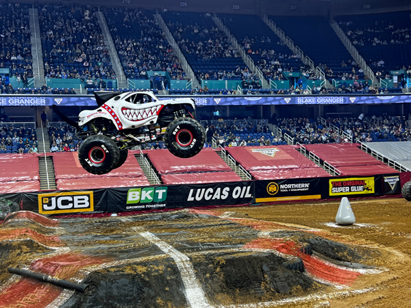 Monster Mutt Dalmatian