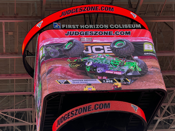 Grave Digger score