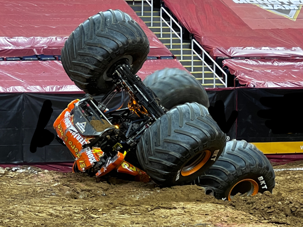 MJ Solorio in El Toro Loco