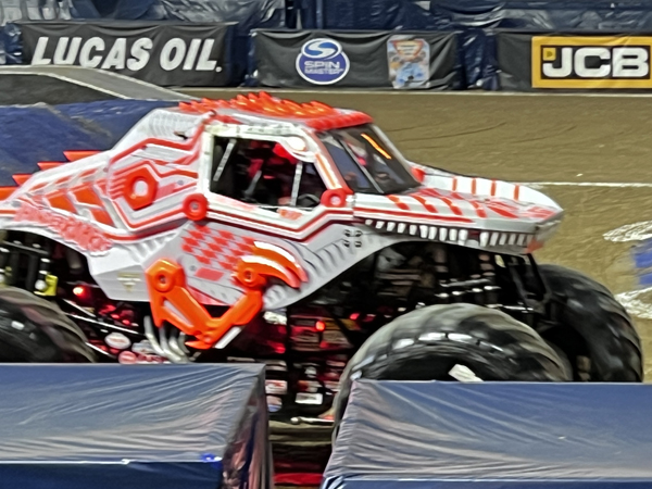 Avenger Monsyer Truck
