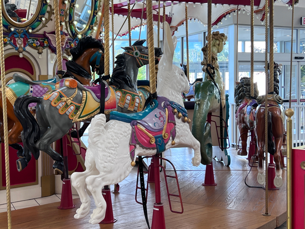 Food Court Carousel