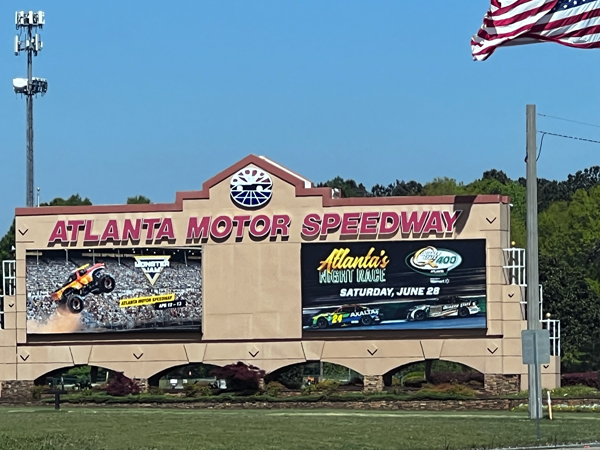 Atlanta Motor Speedway