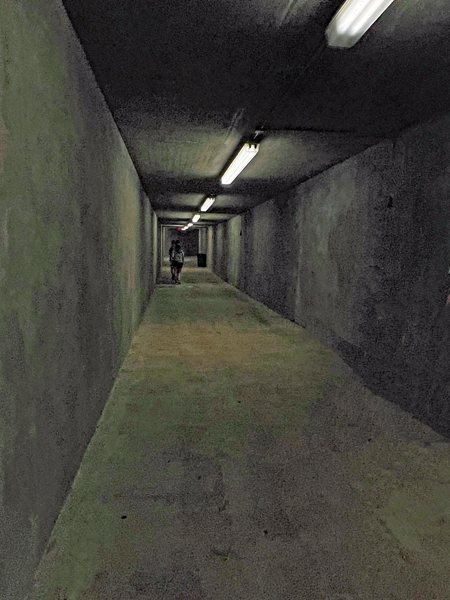Pedestrian tunner