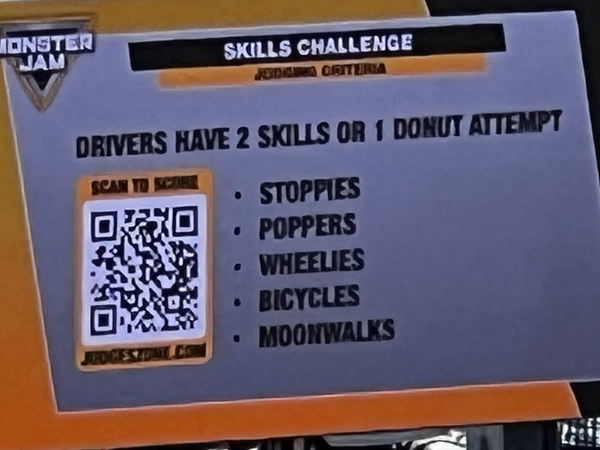 Skill Schallenge Criteria