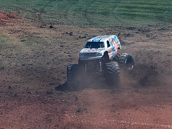 Jester Monster Truck 