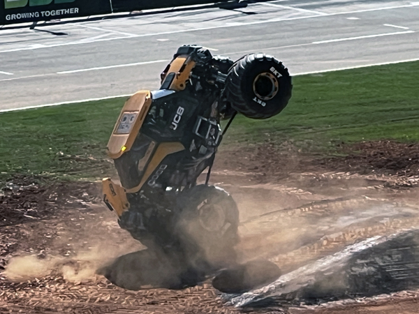JCB Digatron Monster Truck