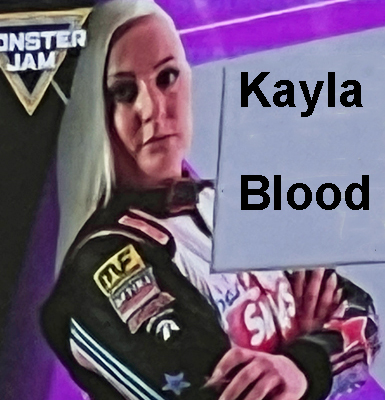 Kayla Blood