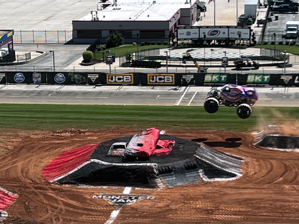 Kraken Monster Truck