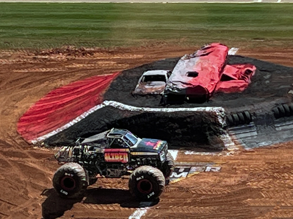 Excaliber Monster Truck
