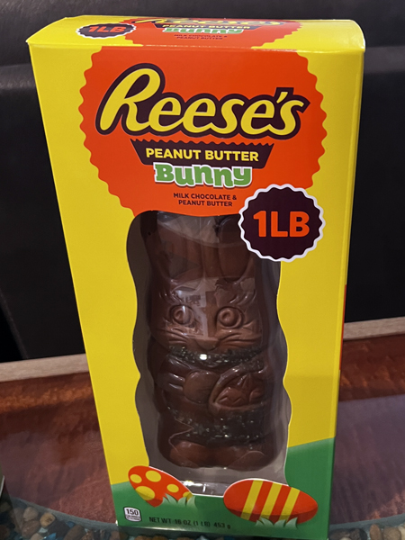 Easter chocolat