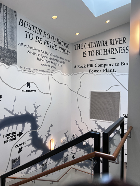 Catawba River information