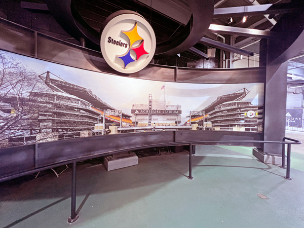 Acrisure Stadium panorama
