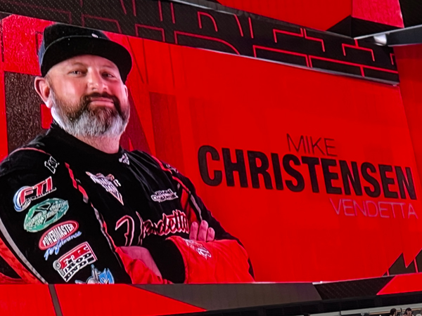 Mike Christensen