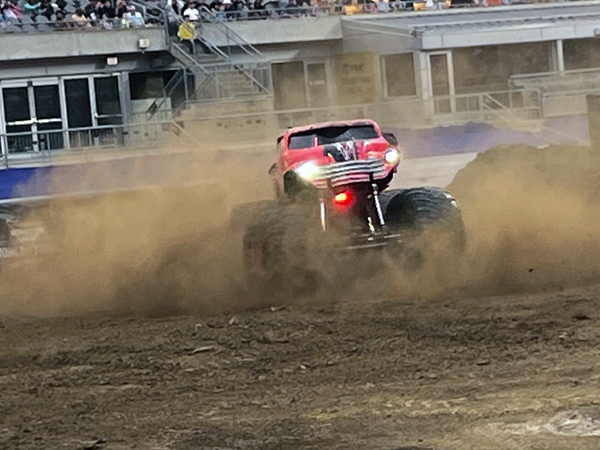 Vendetta Monster Truck