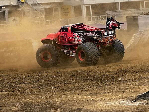 Vendetta Monster Truck