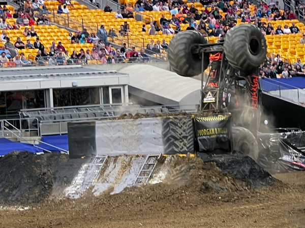 Mayhem Monster Truck