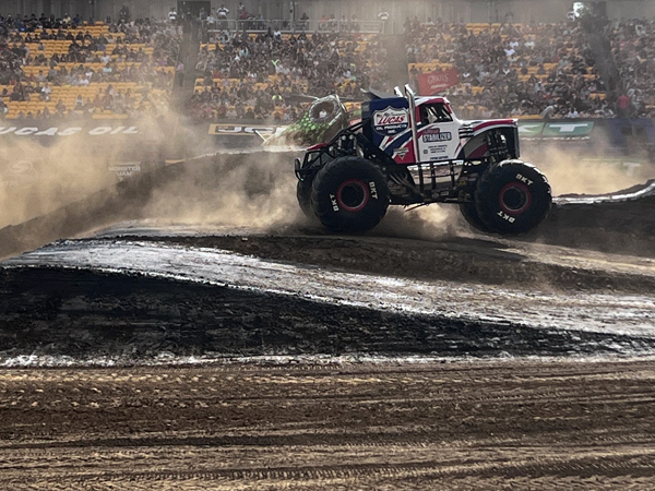 Semi Finals in Racing