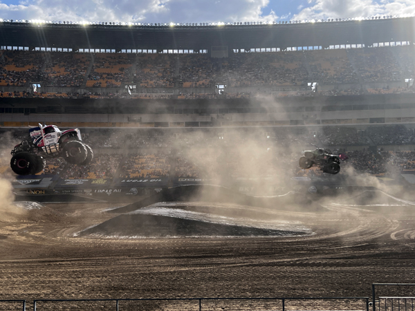 Semi Finals in Racing