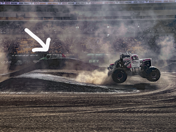 Semi Finals in Racing